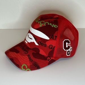 Bape x Comme des Garcons Tucker Hat